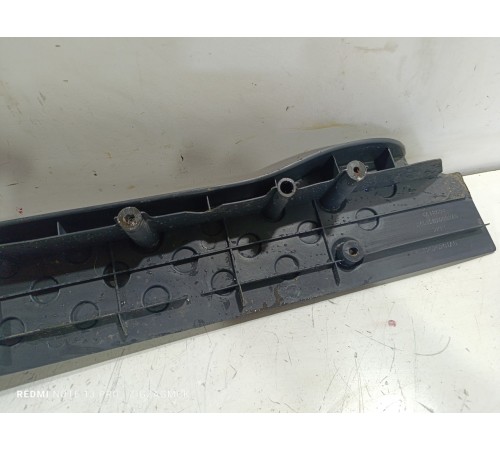 Накладка порога правая