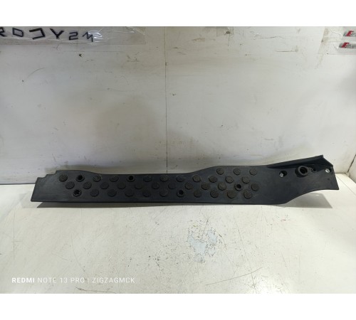 Накладка порога правая