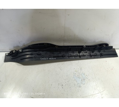 Накладка порога правая