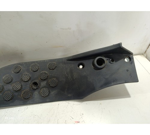 Накладка порога правая