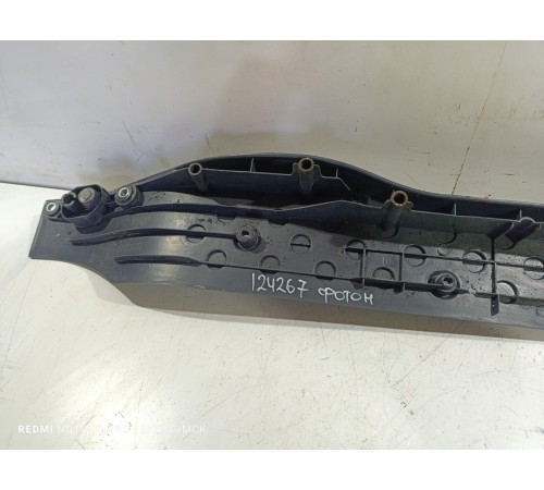 Накладка порога правая