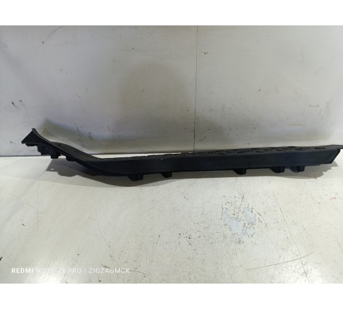 Накладка порога правая