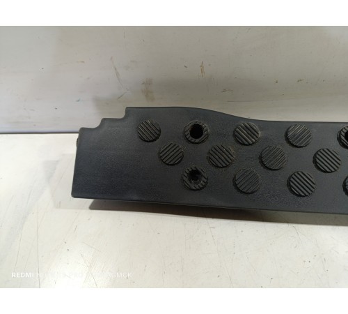 Накладка порога правая