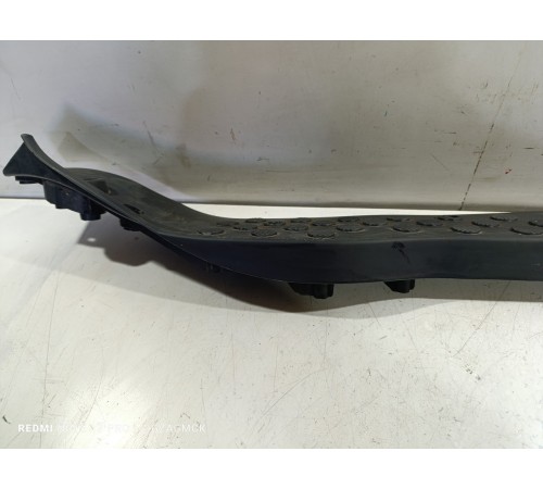 Накладка порога правая