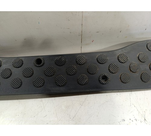 Накладка порога правая