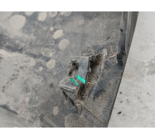 Накладка порога правая