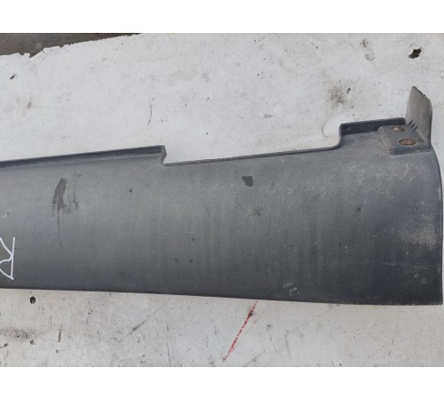 Накладка порога правая