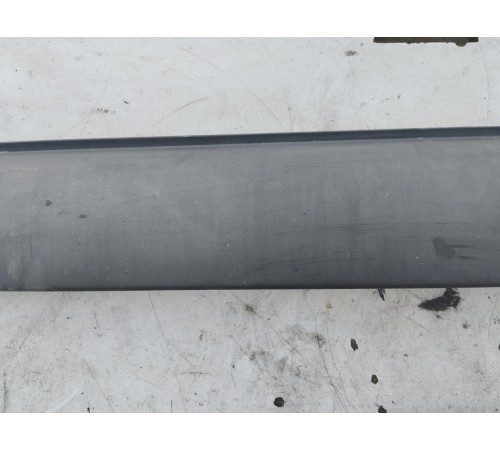 Накладка порога правая