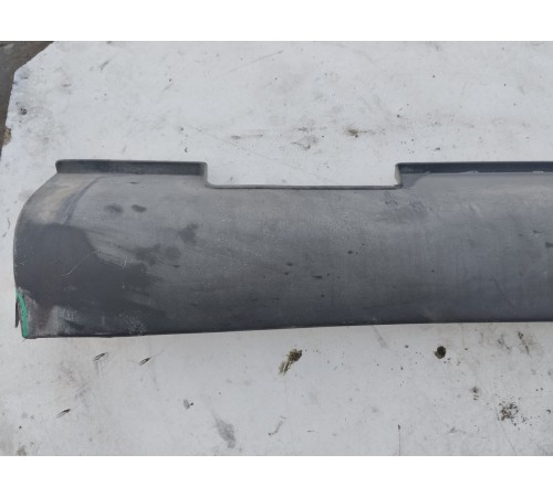 Накладка порога правая