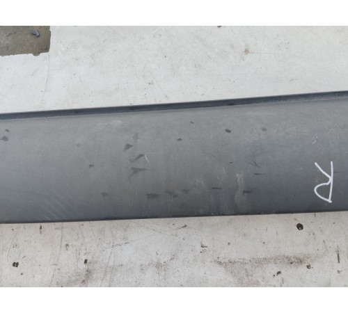 Накладка порога правая