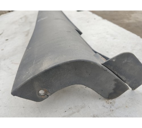 Накладка порога правая