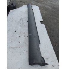 Накладка порога правая