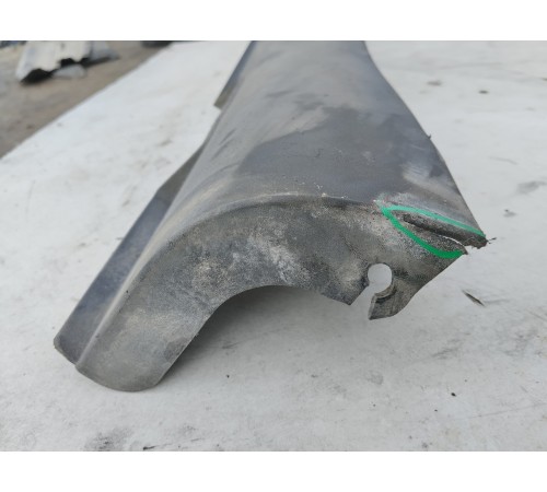 Накладка порога правая