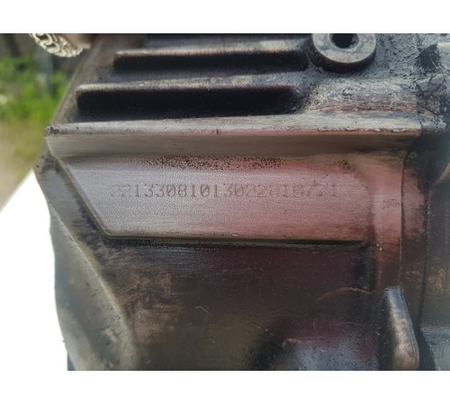 Редуктор передний