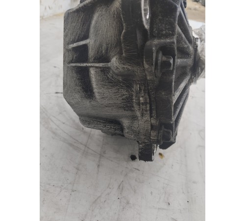 Редуктор передний