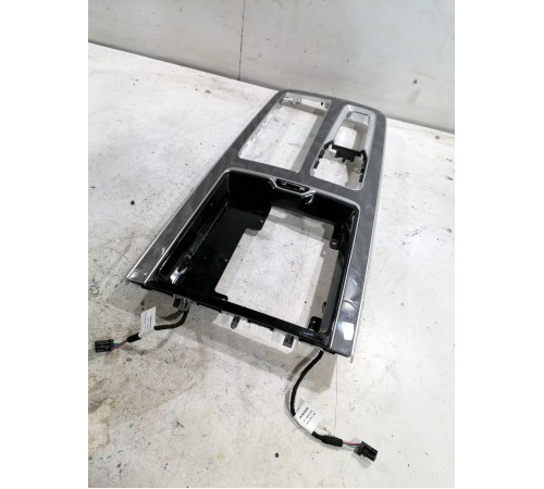 Накладка центральной консоли декоративная