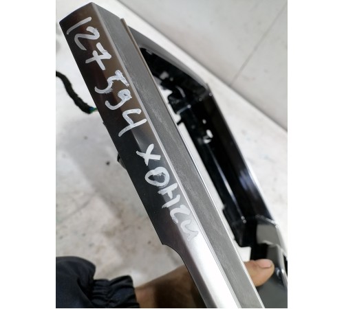 Накладка центральной консоли декоративная