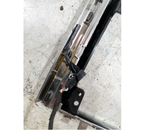 Накладка центральной консоли декоративная