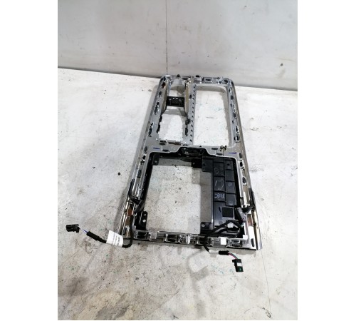 Накладка центральной консоли декоративная