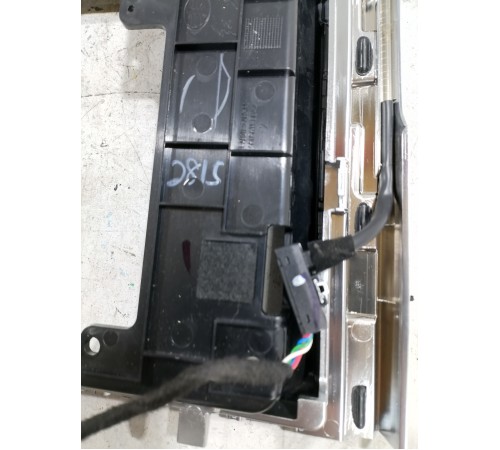 Накладка центральной консоли декоративная