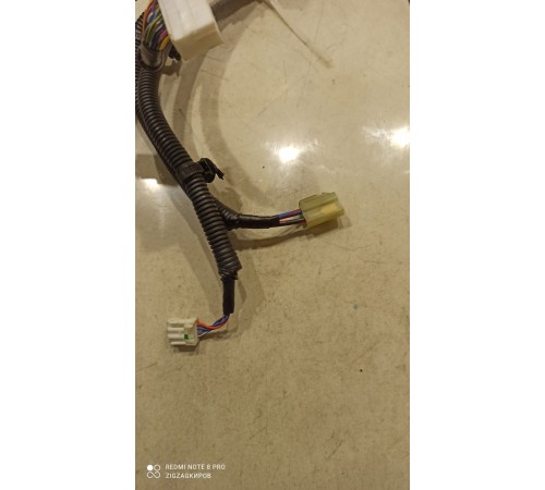 Электропроводка отопителя (печки)
