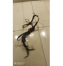 Электропроводка отопителя (печки)