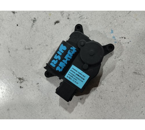 Моторчик привода заслонок отопителя