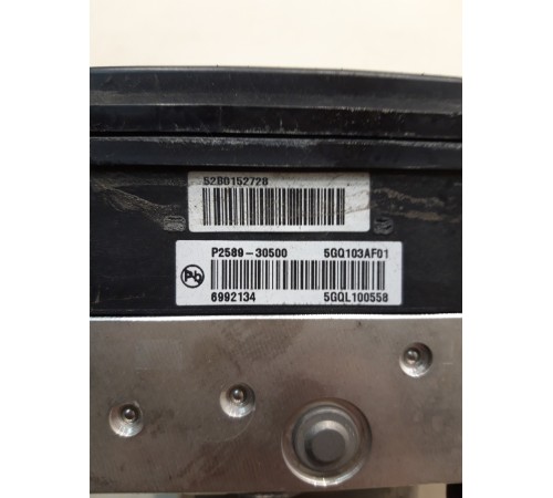 Блок ABS (насос)