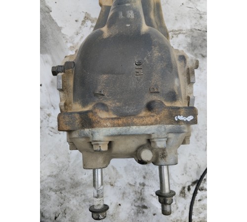 Раздаточная коробка