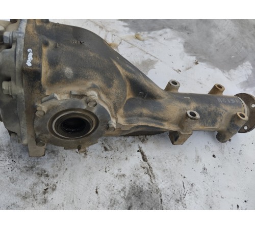 Раздаточная коробка