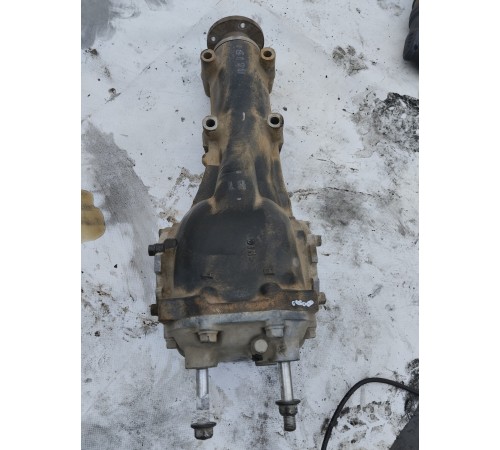 Раздаточная коробка