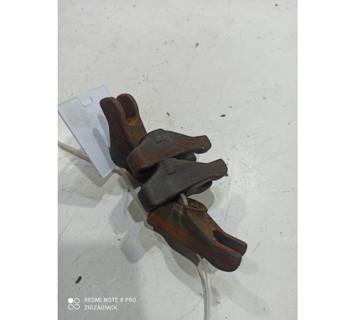 Комплект скоб крепления форсунки(4 шт.)