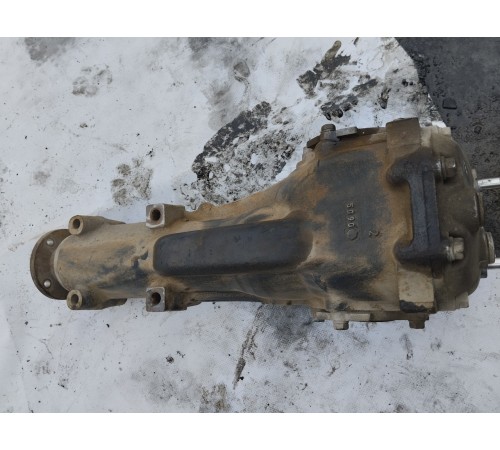 Раздаточная коробка