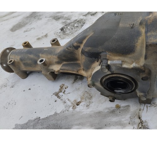 Раздаточная коробка