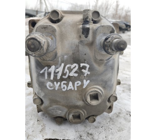 Раздаточная коробка