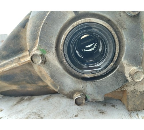 Раздаточная коробка