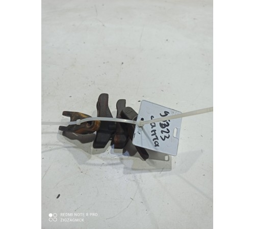 Комплект скоб крепления форсунки(4 шт.)