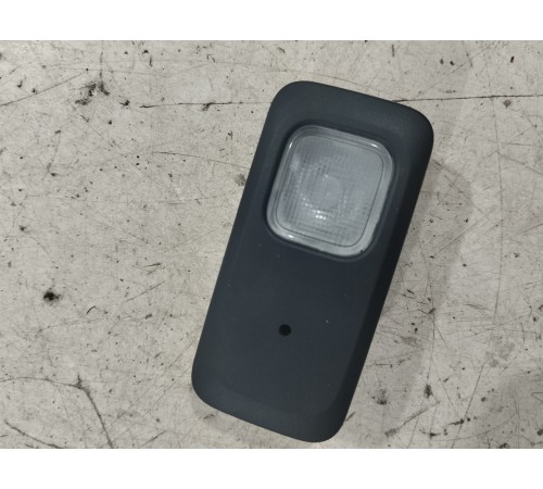 Плафон внутреннего освещения салона с микрофоном левый