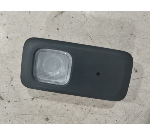 Плафон внутреннего освещения салона с микрофоном левый