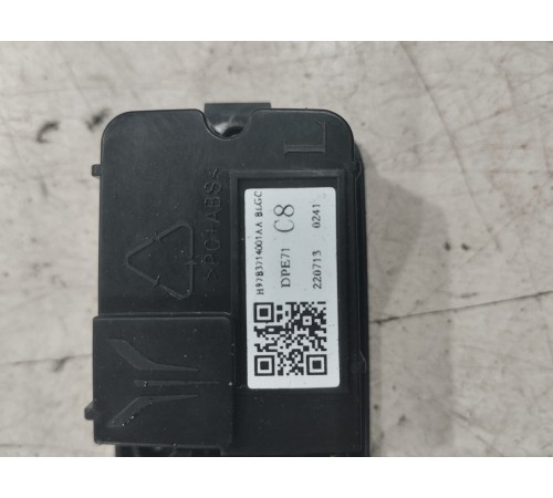 Плафон внутреннего освещения салона с микрофоном левый