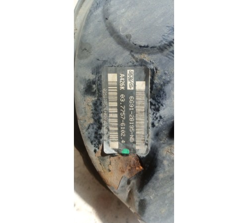 Усилитель тормозов вакуумный