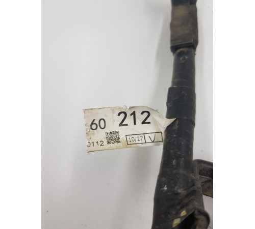 Клемма аккумулятора (минус)