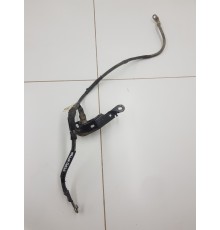 Клемма аккумулятора (минус)