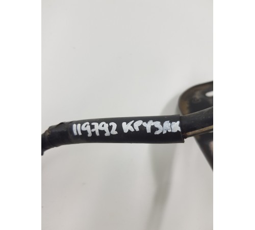 Клемма аккумулятора (минус)