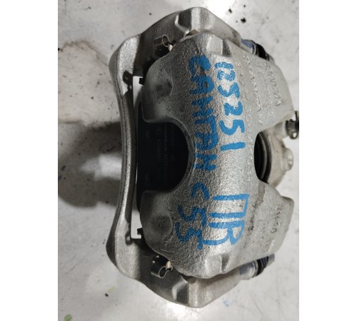 Суппорт тормозной передний правый