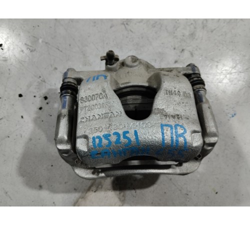 Суппорт тормозной передний правый