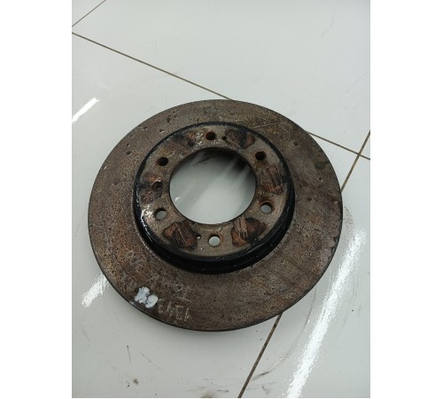 Диск тормозной передний