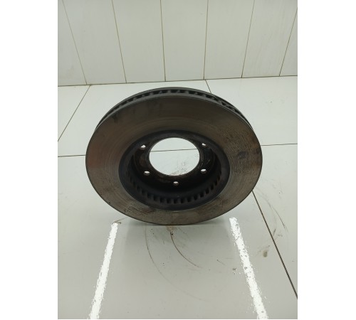 Диск тормозной передний