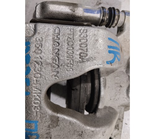 Суппорт тормозной передний правый