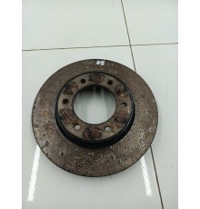 Диск тормозной передний